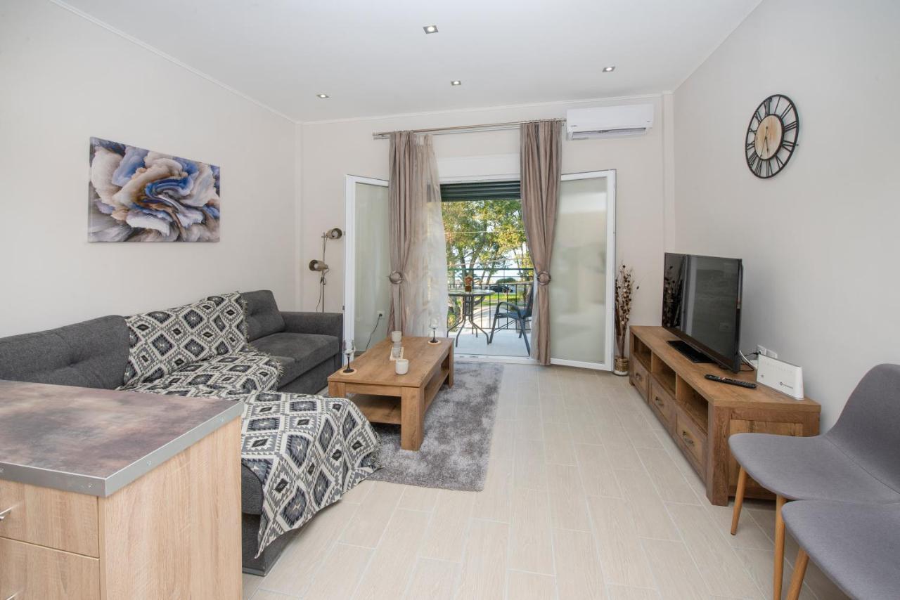 Anastasia S Apartment Korfu Dış mekan fotoğraf