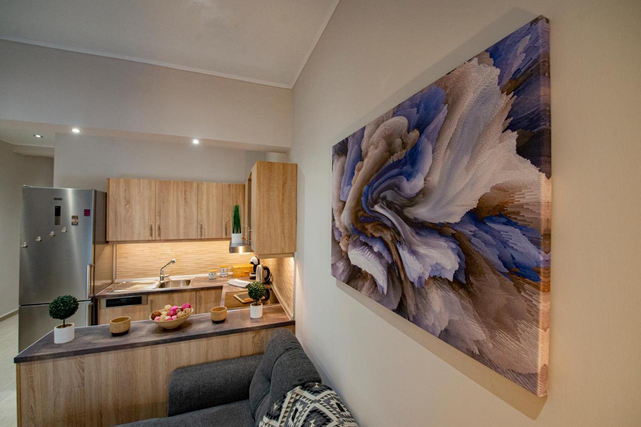 Anastasia S Apartment Korfu Dış mekan fotoğraf