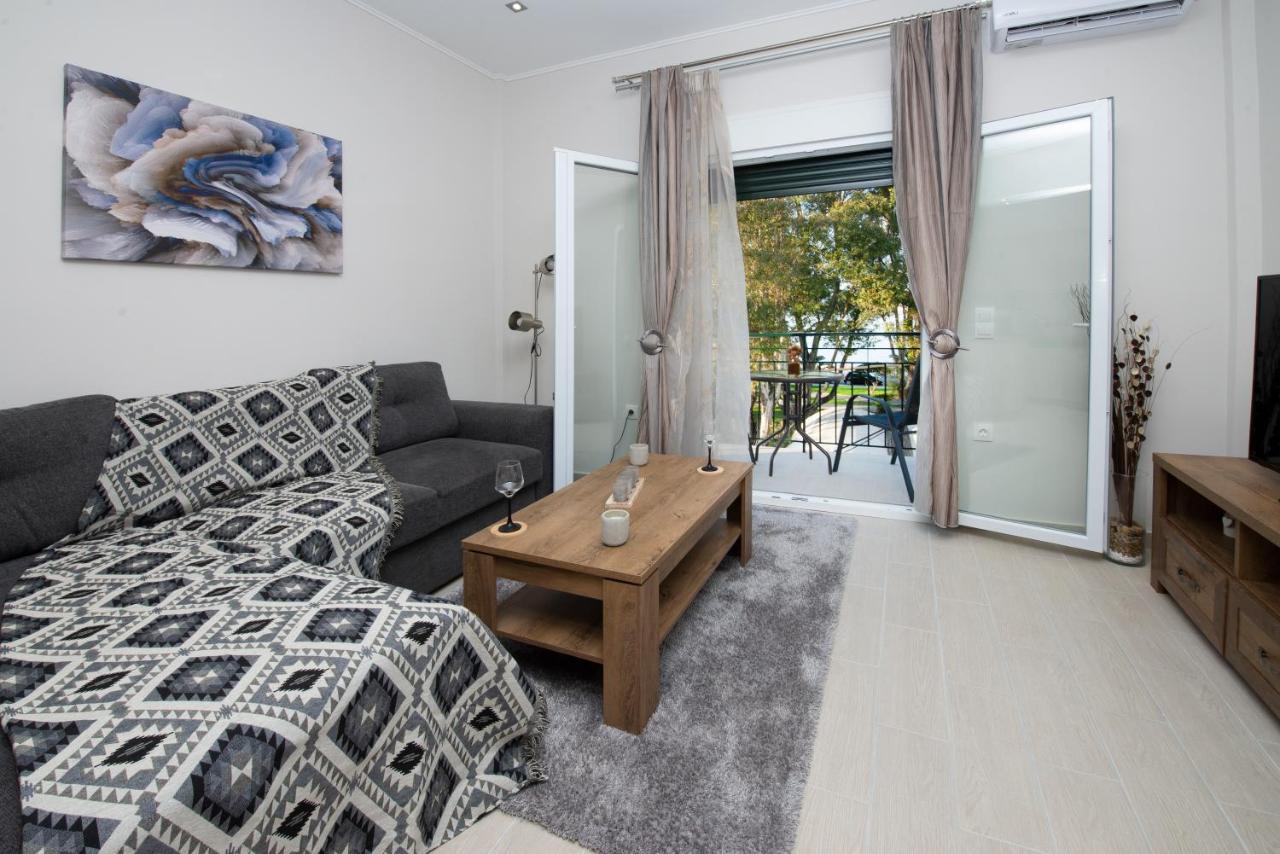 Anastasia S Apartment Korfu Dış mekan fotoğraf