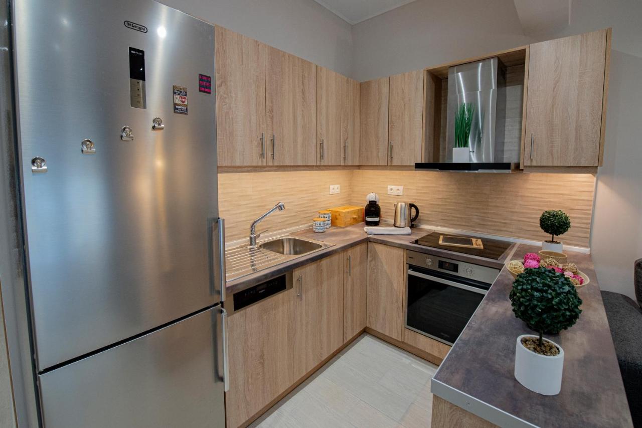 Anastasia S Apartment Korfu Dış mekan fotoğraf