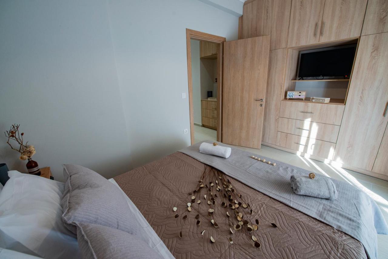 Anastasia S Apartment Korfu Dış mekan fotoğraf