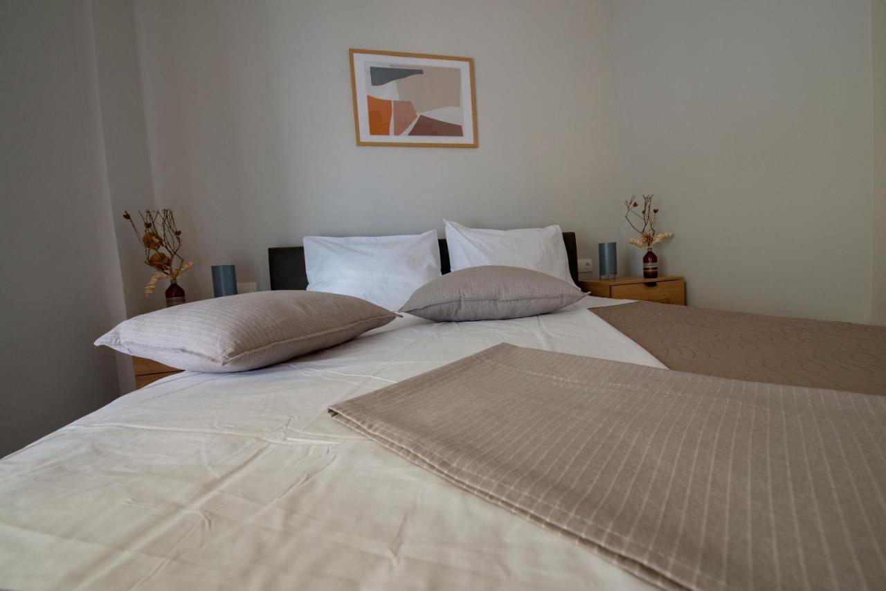 Anastasia S Apartment Korfu Dış mekan fotoğraf