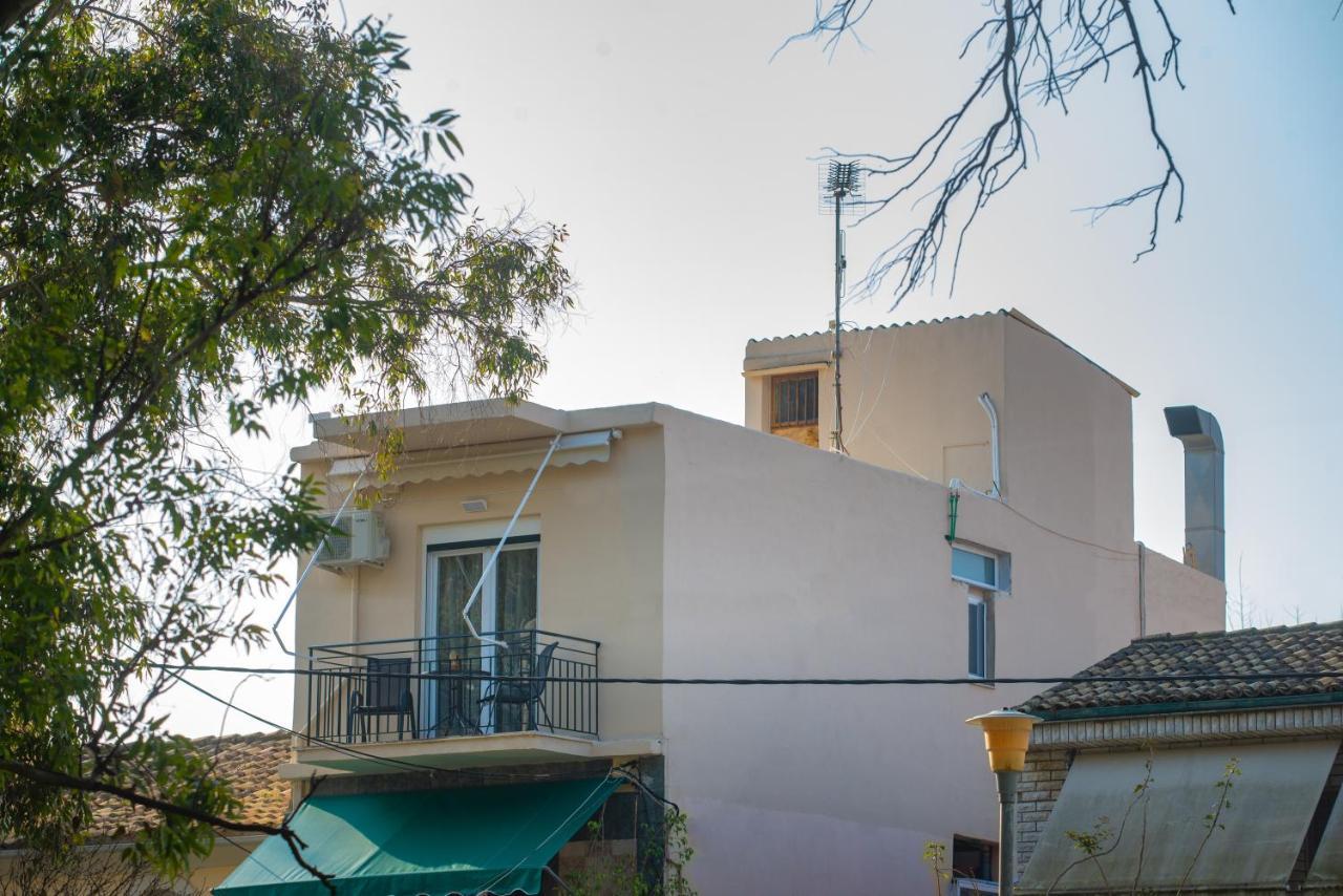 Anastasia S Apartment Korfu Dış mekan fotoğraf