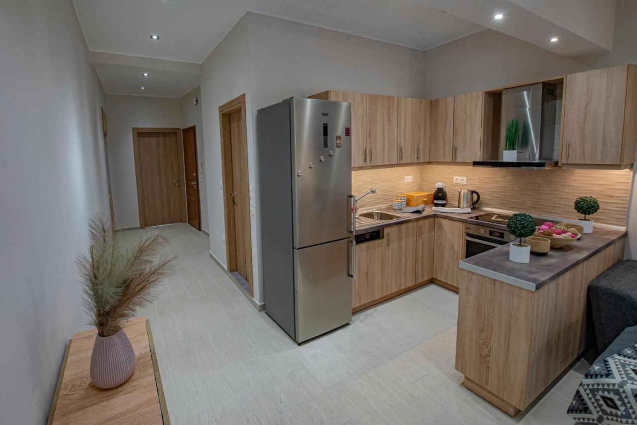 Anastasia S Apartment Korfu Dış mekan fotoğraf