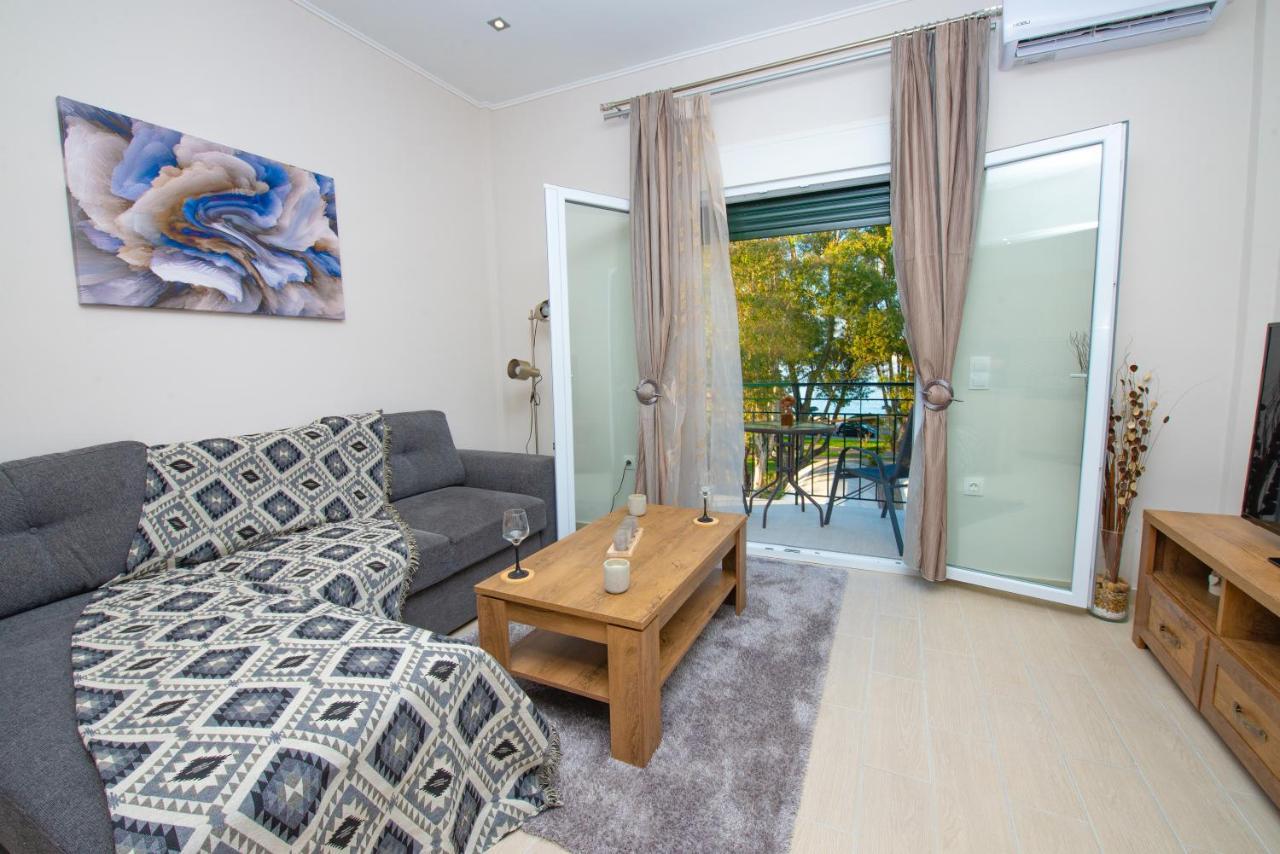 Anastasia S Apartment Korfu Dış mekan fotoğraf